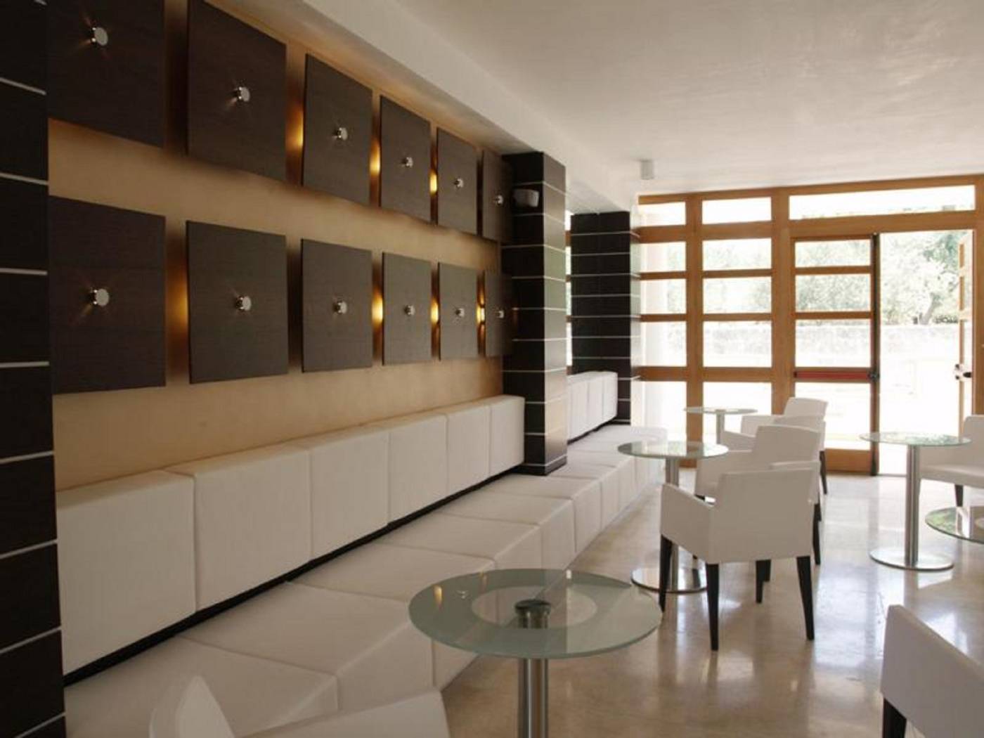Santa Caterina Resort & Spa-Italy-MARINA DI NARDO-Bar-5
