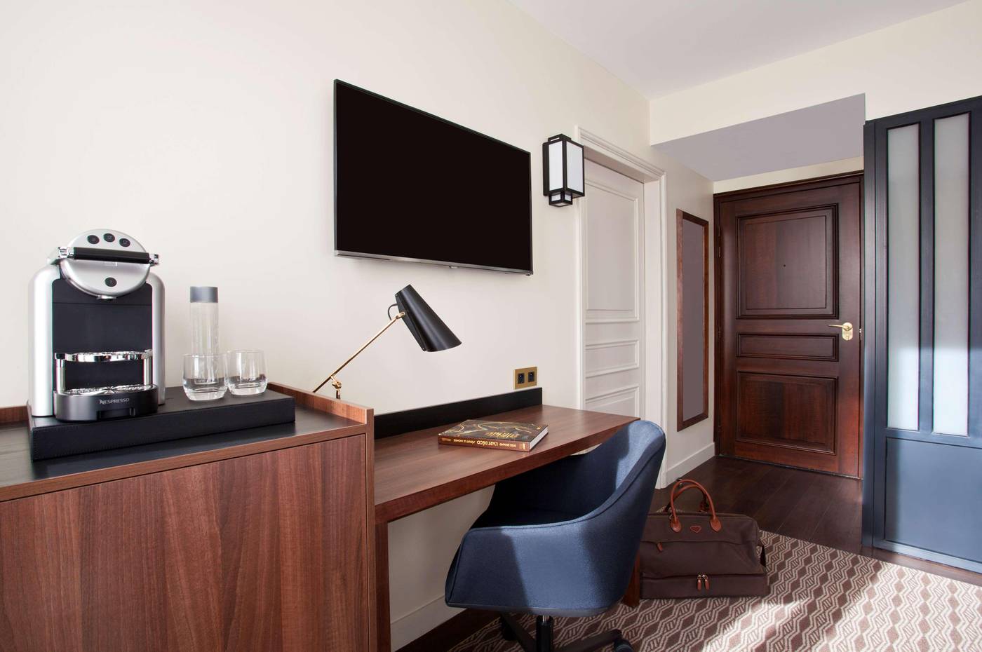 Hôtel Mayflower Opera-France-PARIS-Room-10