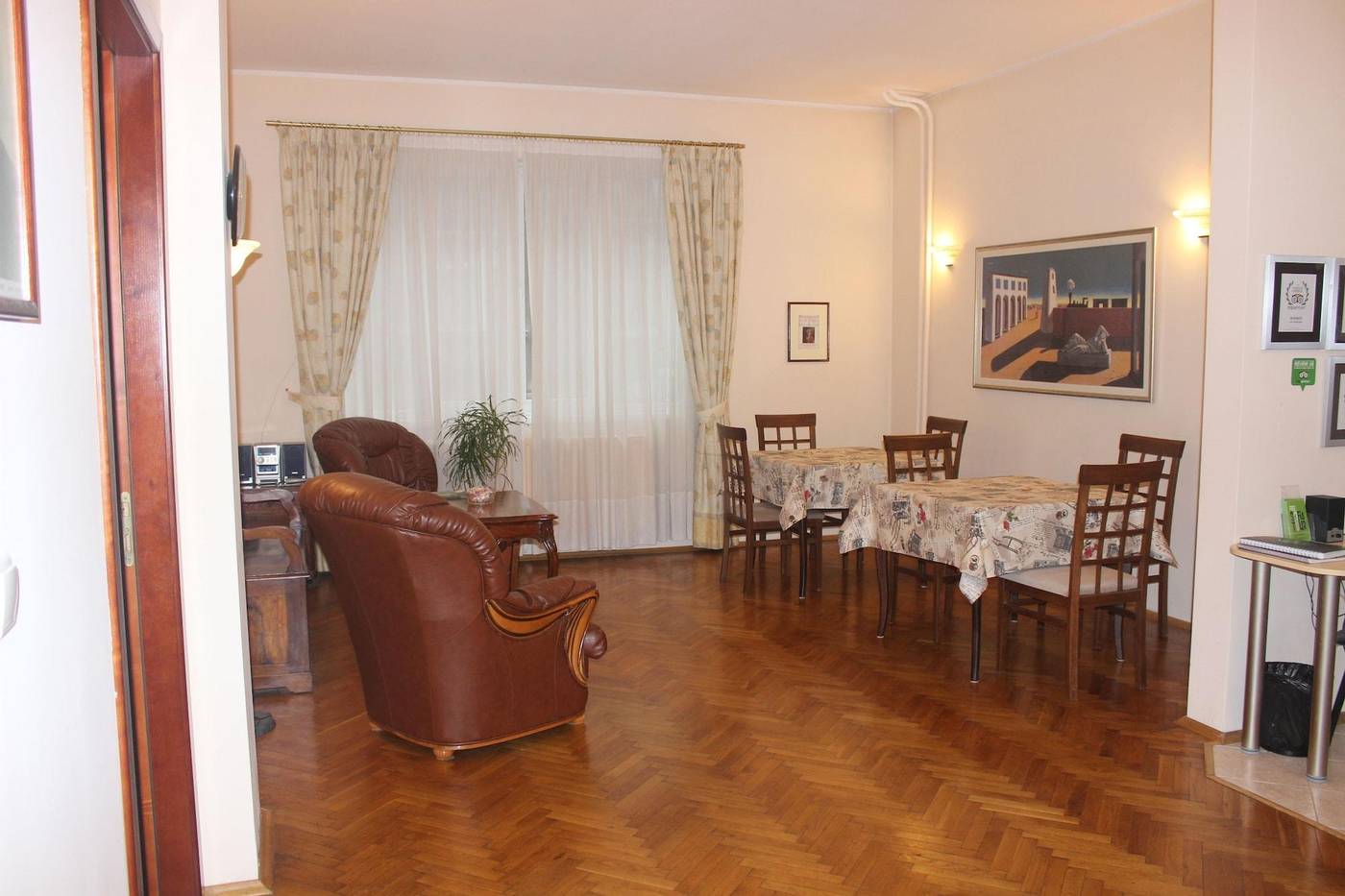 Casa Ferrari B & B-Bulgaria-SOFIA-Lobby-6