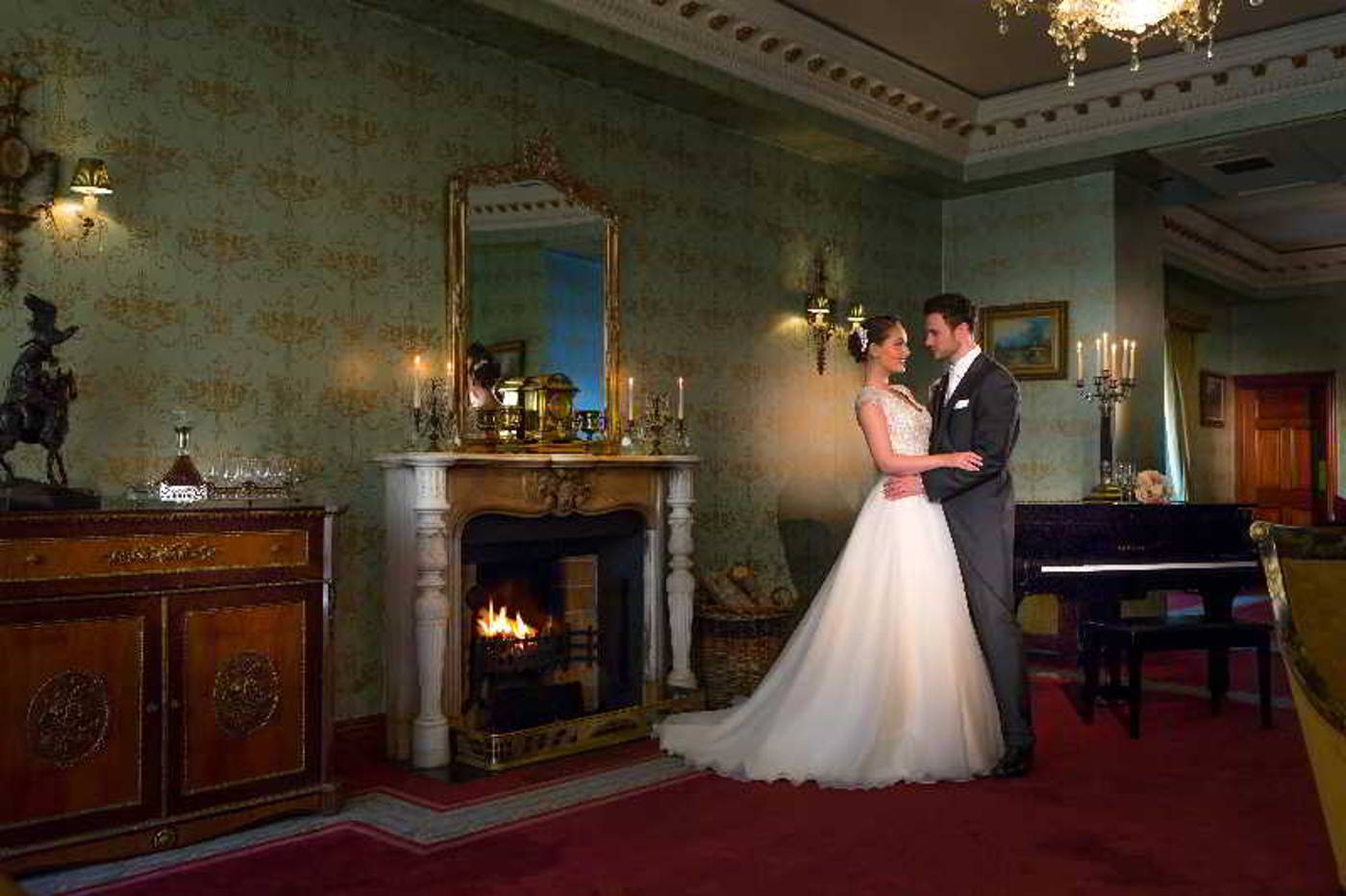 Glenlo Abbey Hotel-Ireland-GALWAY-General view-3