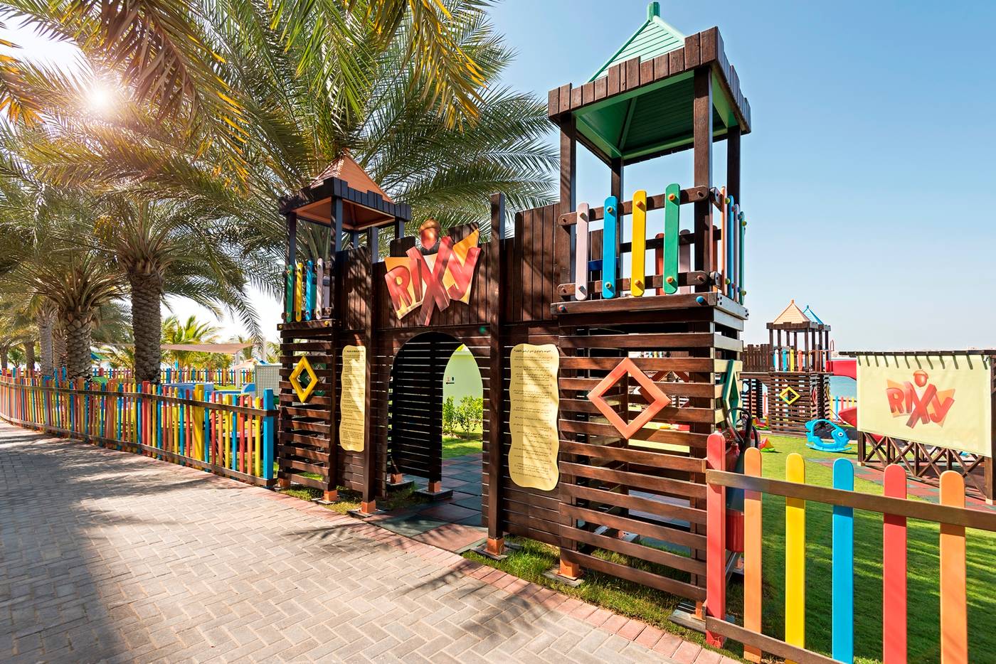 Rixos The Palm Hotel and Suites