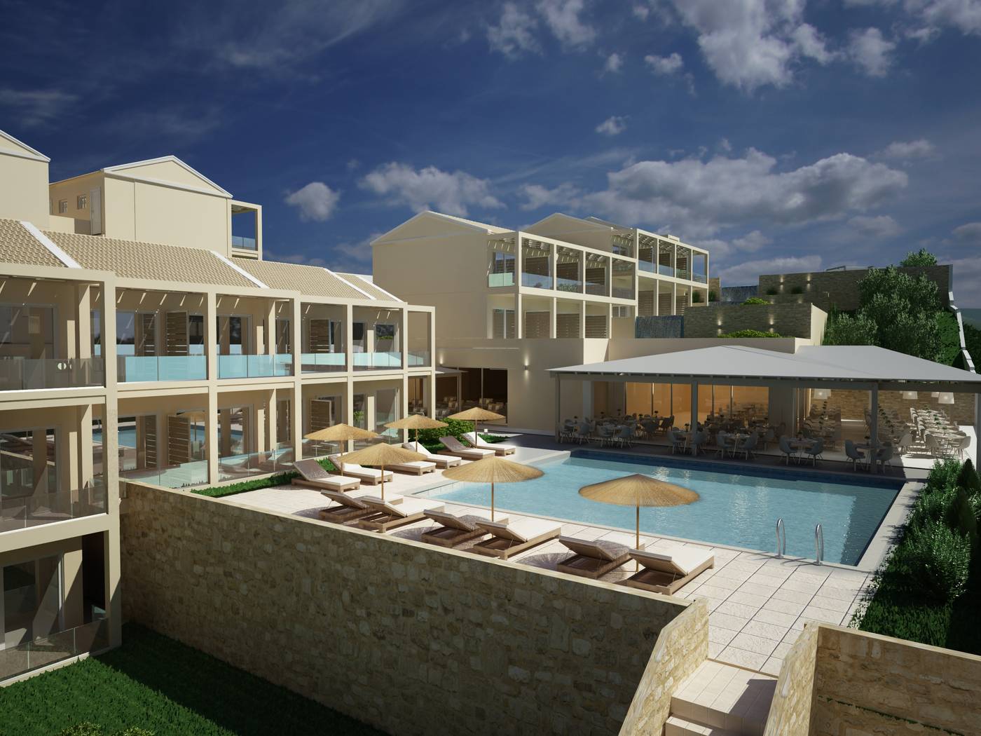 Diamond Holiday Resort