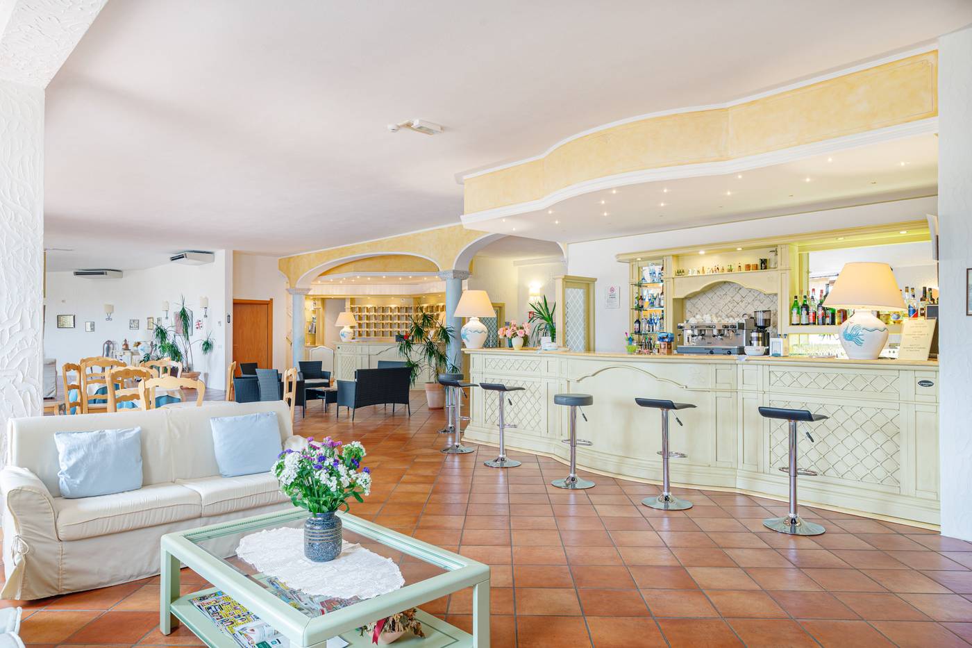 Hotel San Trano-Italy-LUOGOSANTO (OLBIA-TEMPIO)-General view-5