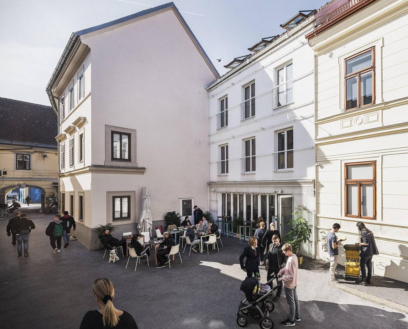 Hotel Art-Slovenia-Ljubljana-General view-5