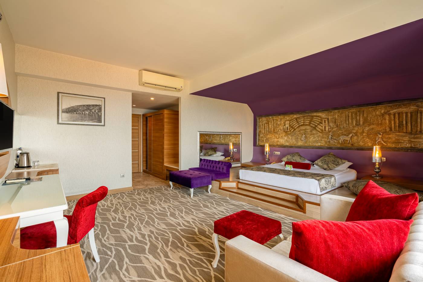 Justiniano Deluxe Resort