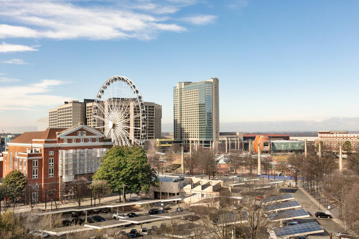 American Hotel Atlanta Downtown, Tapestry Collecti-United States-Atlanta-General view-2