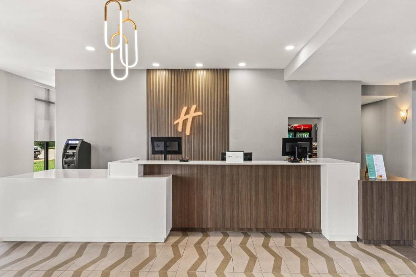 Holiday Inn Austin North - Round Rock-United States-Round Rock-Lobby-4