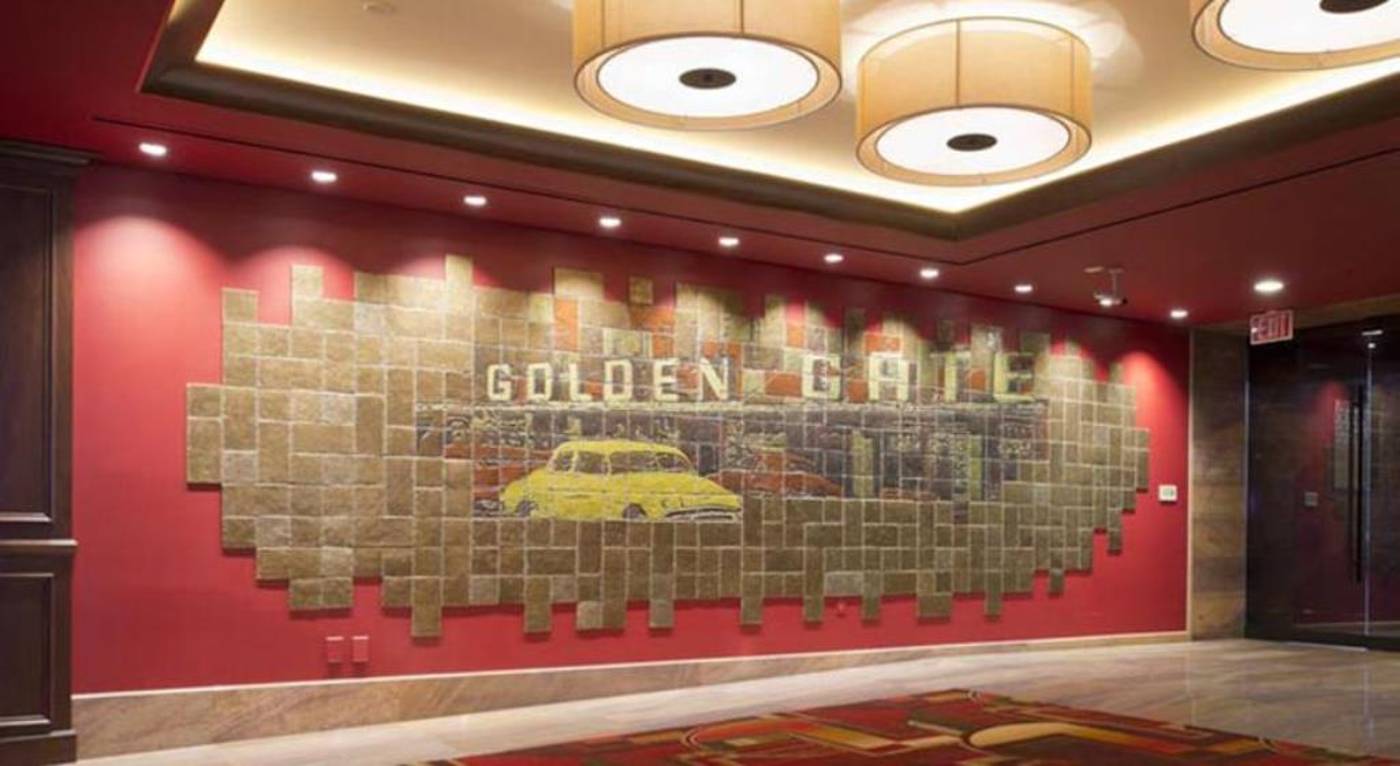 Golden Gate Hotel & Casino-United States-LAS VEGAS-Lobby-5