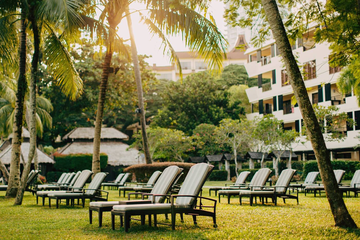 Shangri-La Rasa Sayang, Penang-Malaysia-Batu Feringgi-General view-3