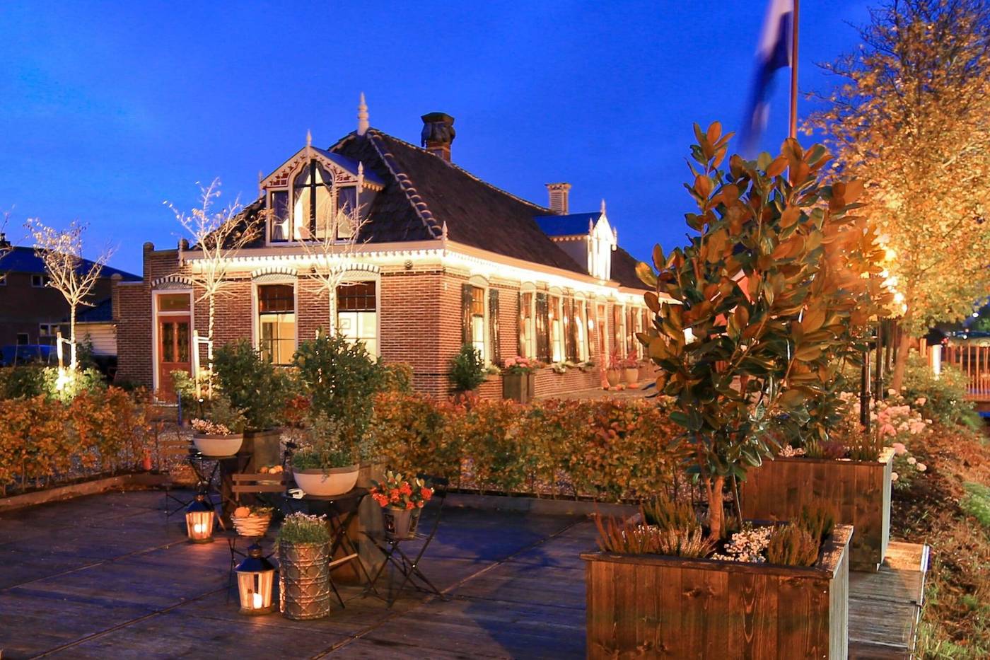 Hotel Suites Wilma J-Netherlands-VINKEVEEN-General view-5