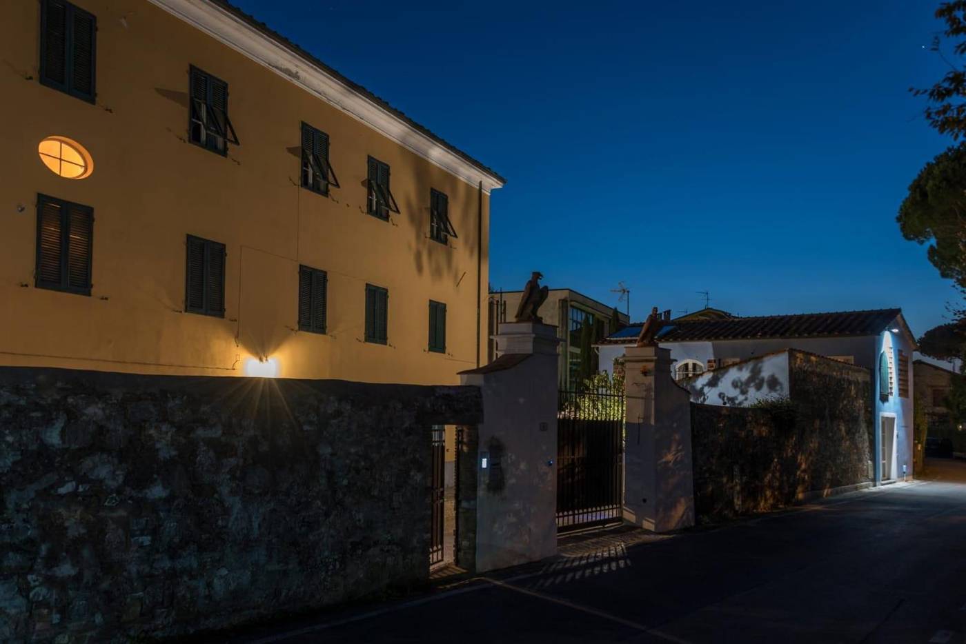B&B La Chiusa Delle Monache-Italy-LUCCA-General view-4