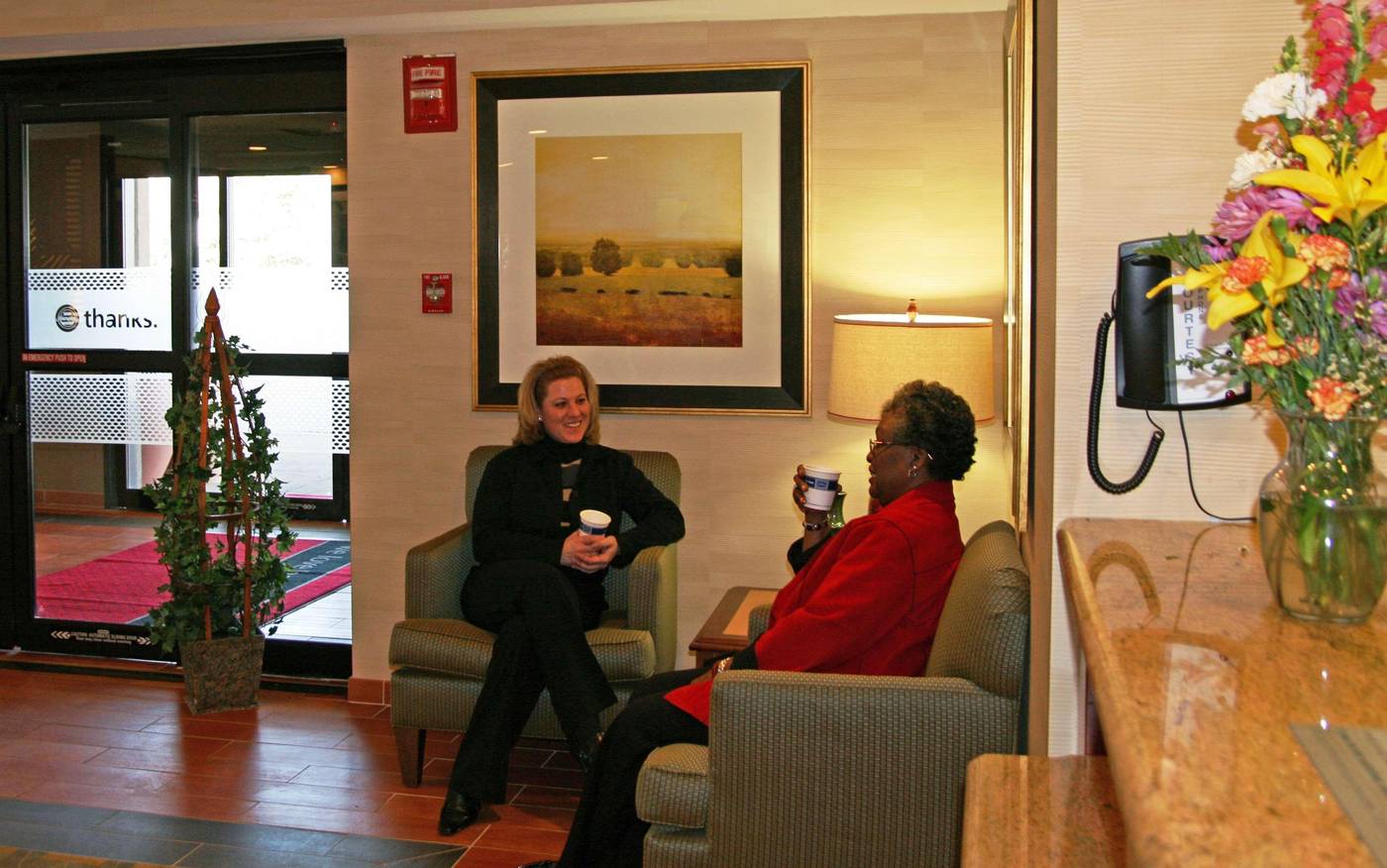 Hampton Inn Downingtown/Exton-United States-EXTON-General view-9