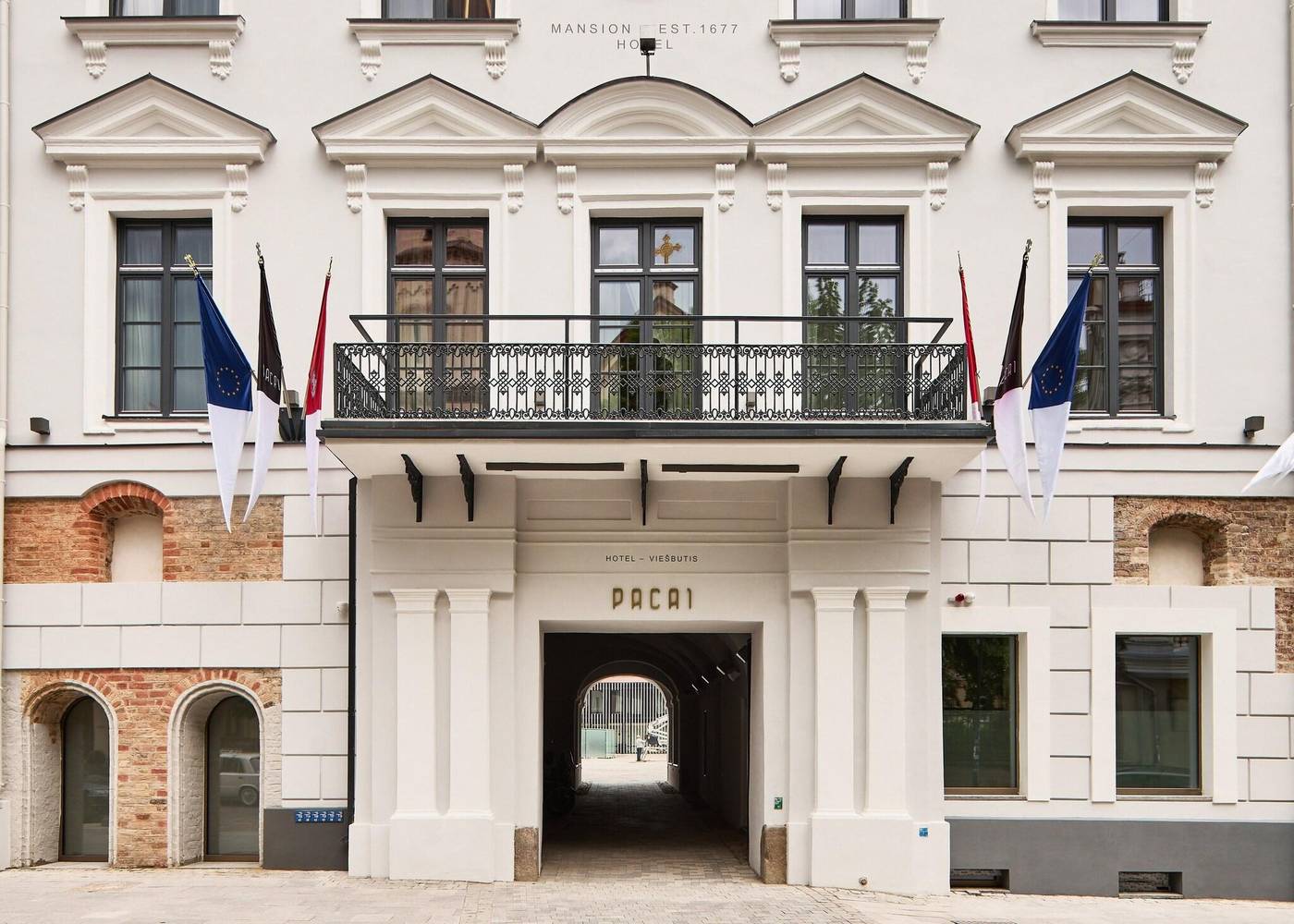 Hotel Pacai-Lithuania-Didžioji-General view-1