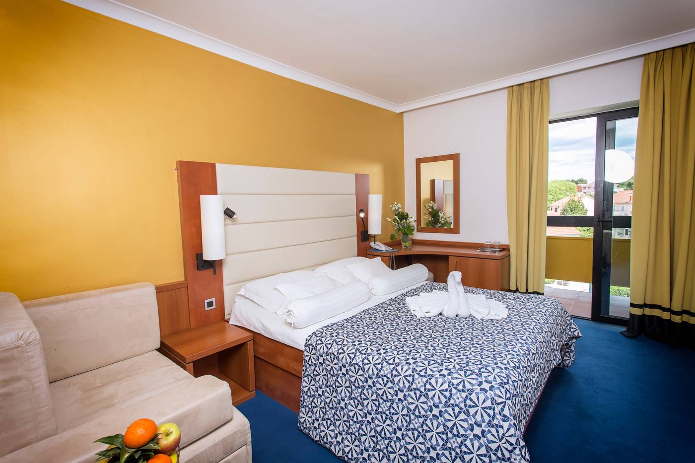 Hotel-Ilirija-Biograd-Room-23
