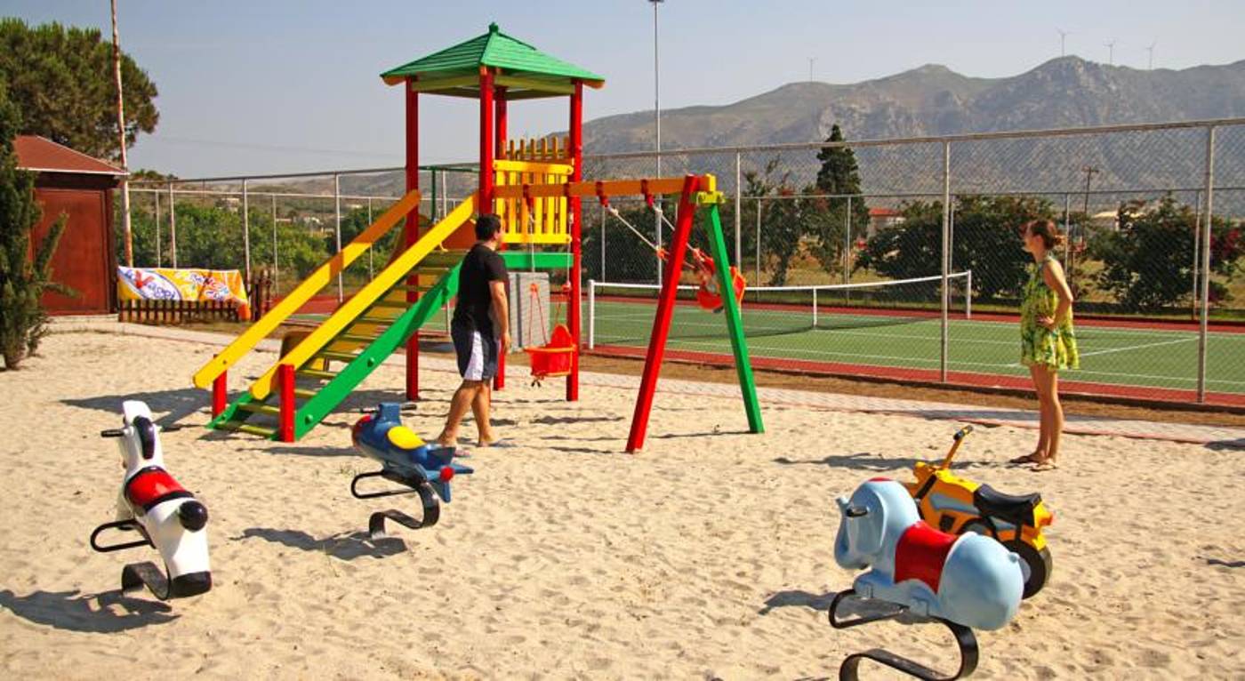 Asteras Beach Resort