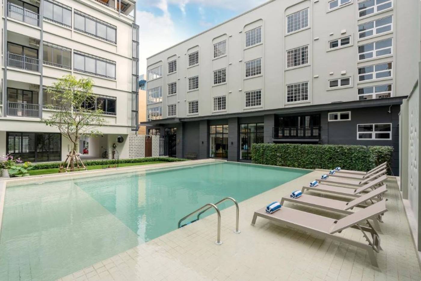 Pranakorn Heritage Hotel-Thailand-Bangkok-General view-3