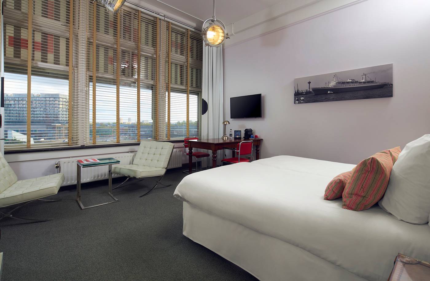 Hotel New York-Netherlands-ROTTERDAM -Room-10