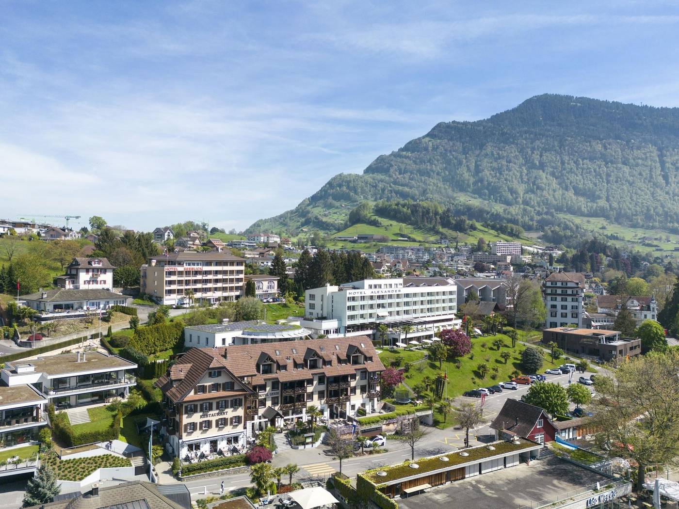 See & Wellnesshotel Gerbi-Switzerland-WEGGIS-General view-8