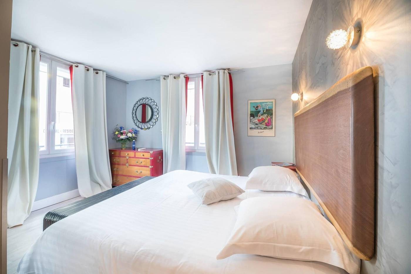 Hôtel Cosmopolitain-France-BIARRITZ-Room-3