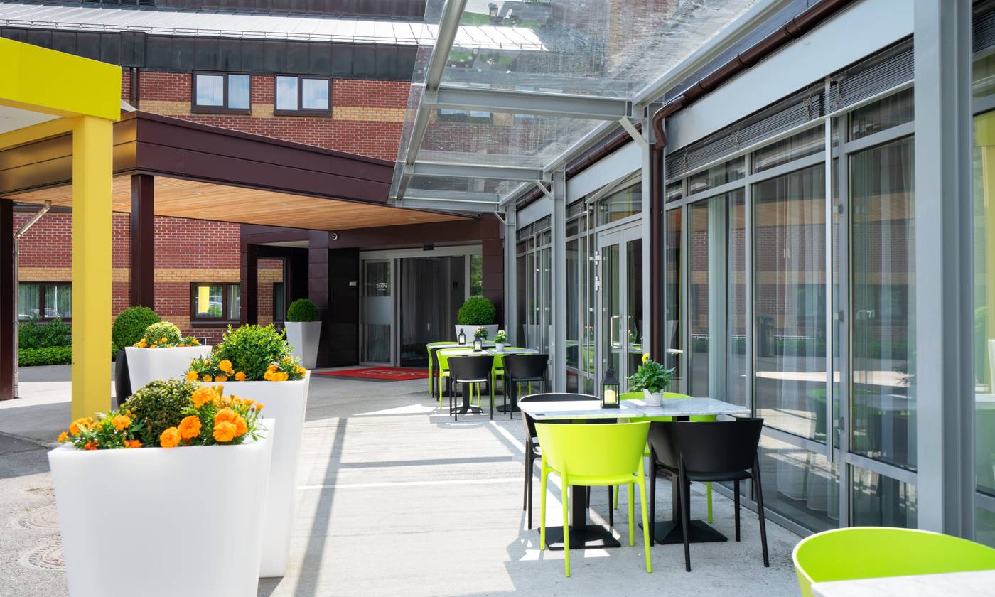 Thon Hotel Bergen Airport-Norway-Kokstad-General view-2