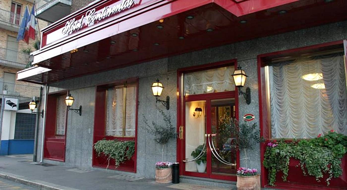 Hotel Continental - Italy - TURIN - General view - 1