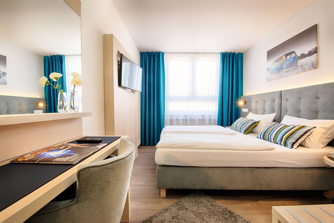 Home Hotel-Germany-DORTMUND-General view-5