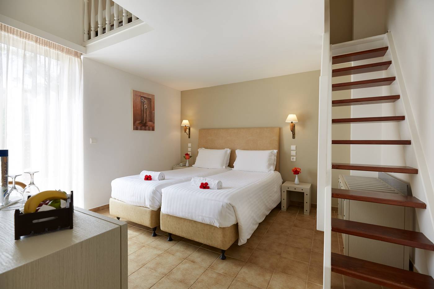 Giannoulis Santa Marina Beach Resort