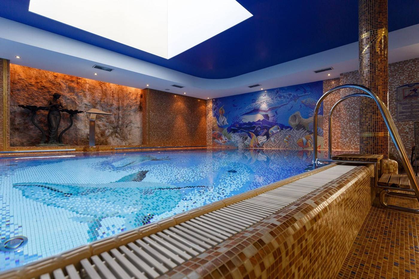 Boutique Spa Hotel Aqua Marina-Czech Republic-KARLOVY VARY-General view-1