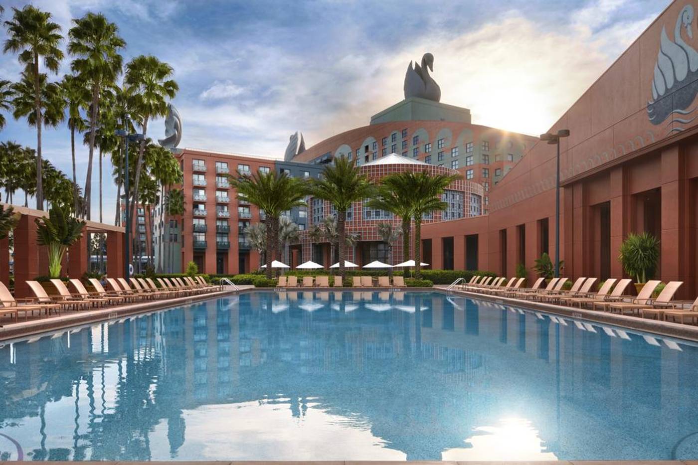 Walt Disney World Swan Resort