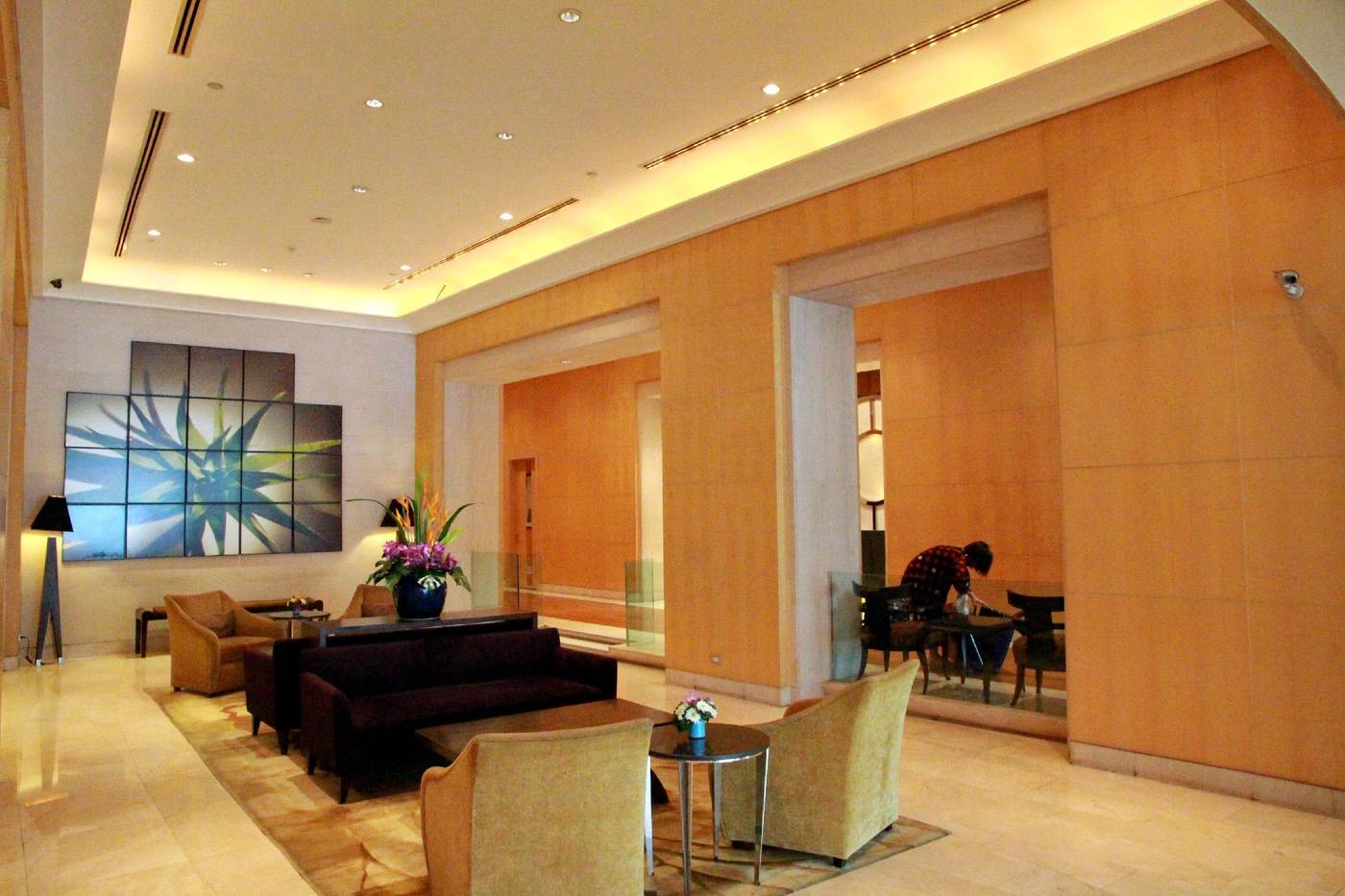 The Duchess Hotel-Thailand-BANGKOK-Lobby-9