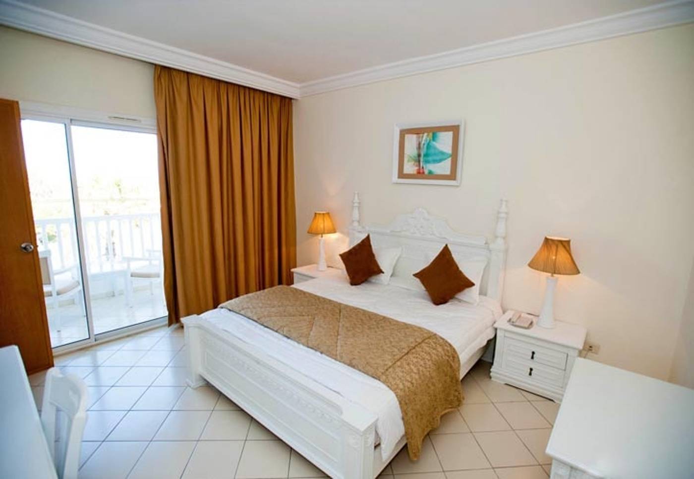 Sidi Mansour Resort & Spa