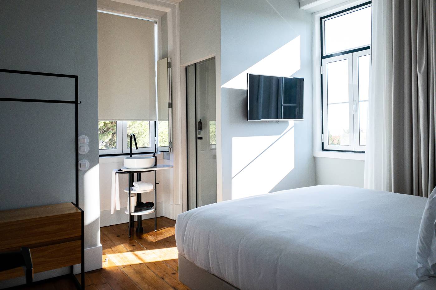 A House In Estoril (Adults Only)-Portugal-Estoril-Room-9