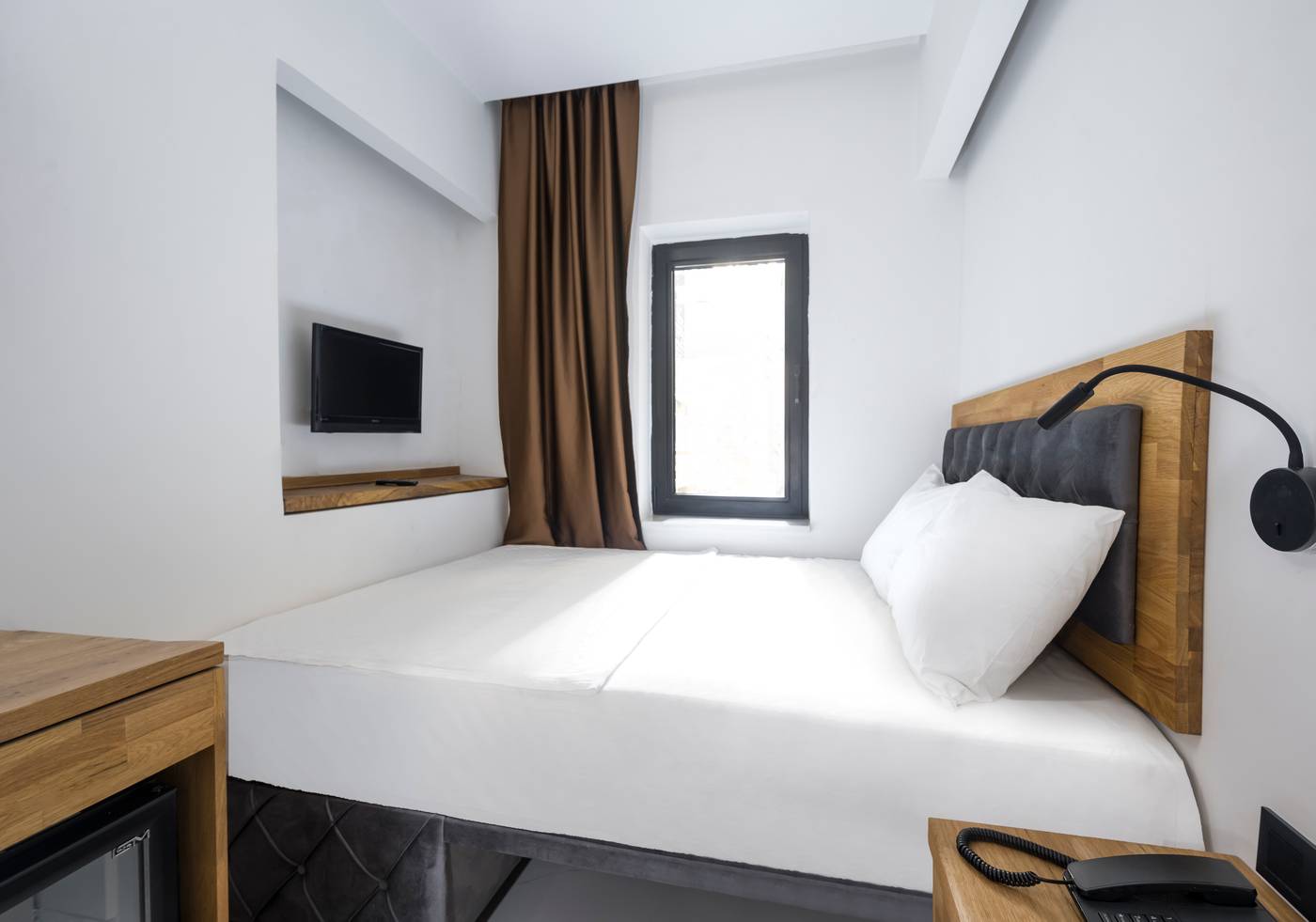 UK Hotel İstanbul-Turkey-Beyoglu-Room-1