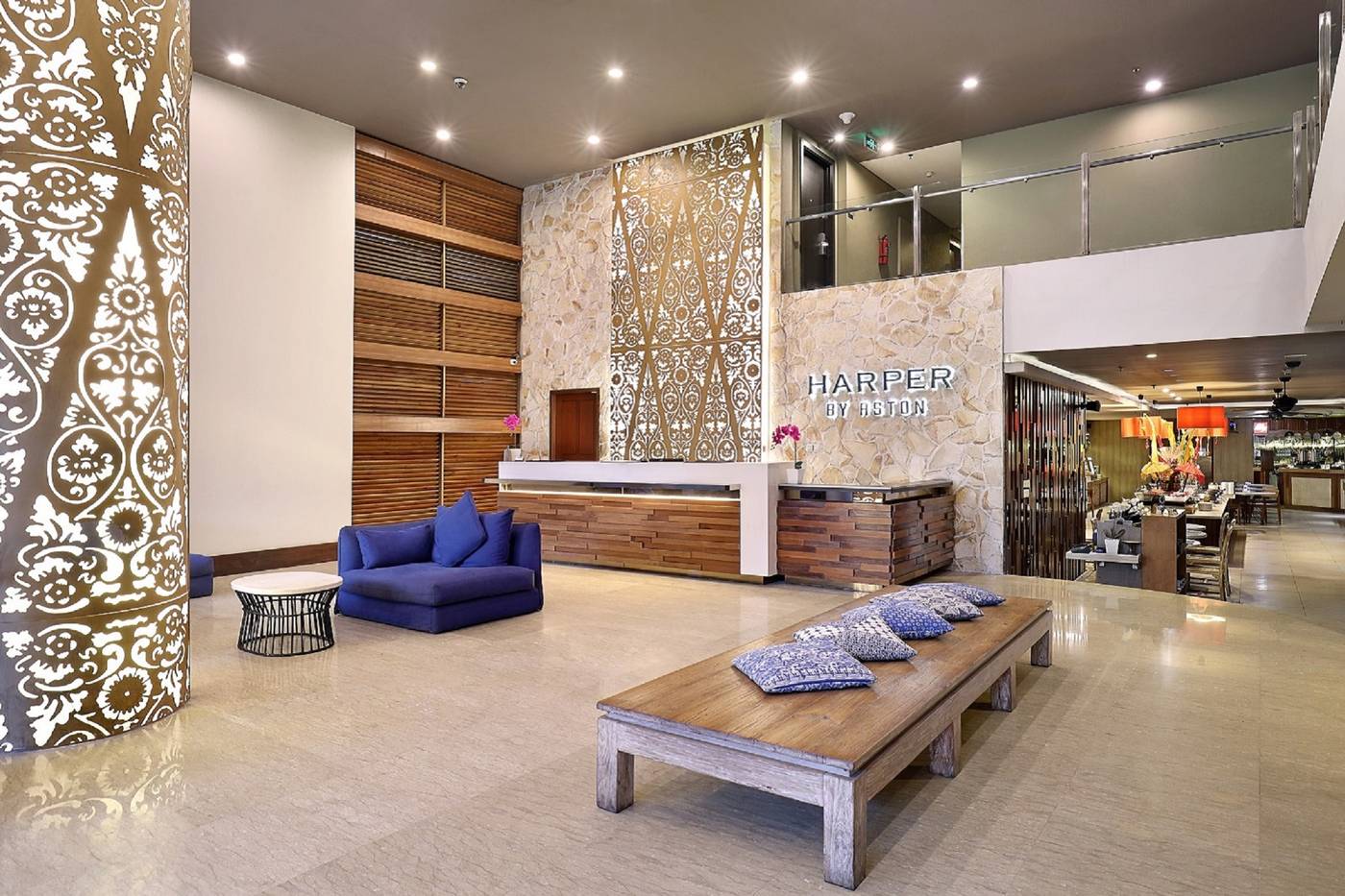 Harper Kuta Hotel by ASTON-Indonesia-BALI-Lobby-3