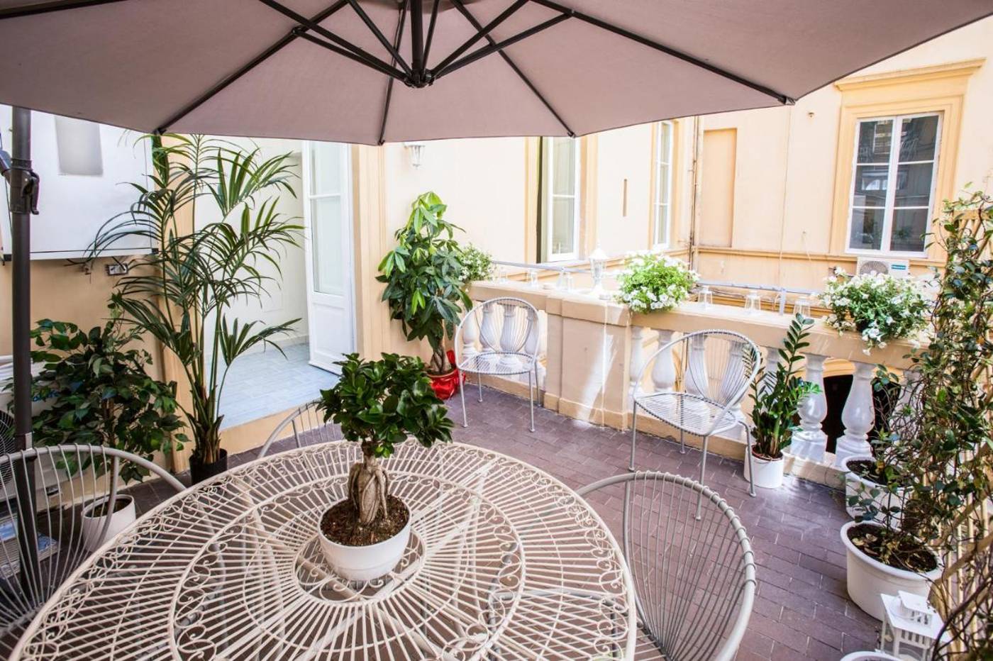 Hotel Regina Elena-Italy-NORTH SARDINIA-Lobby-2