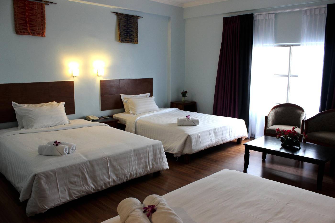 Maluri Kuala Lumpur-Malaysia-KUALA LUMPUR-Room-6