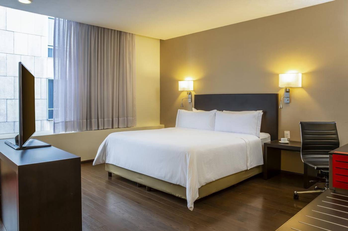 Fiesta Inn Centro Historico Ciudad de Mexico-Mexico-Ciudad De Mexico-Room-6