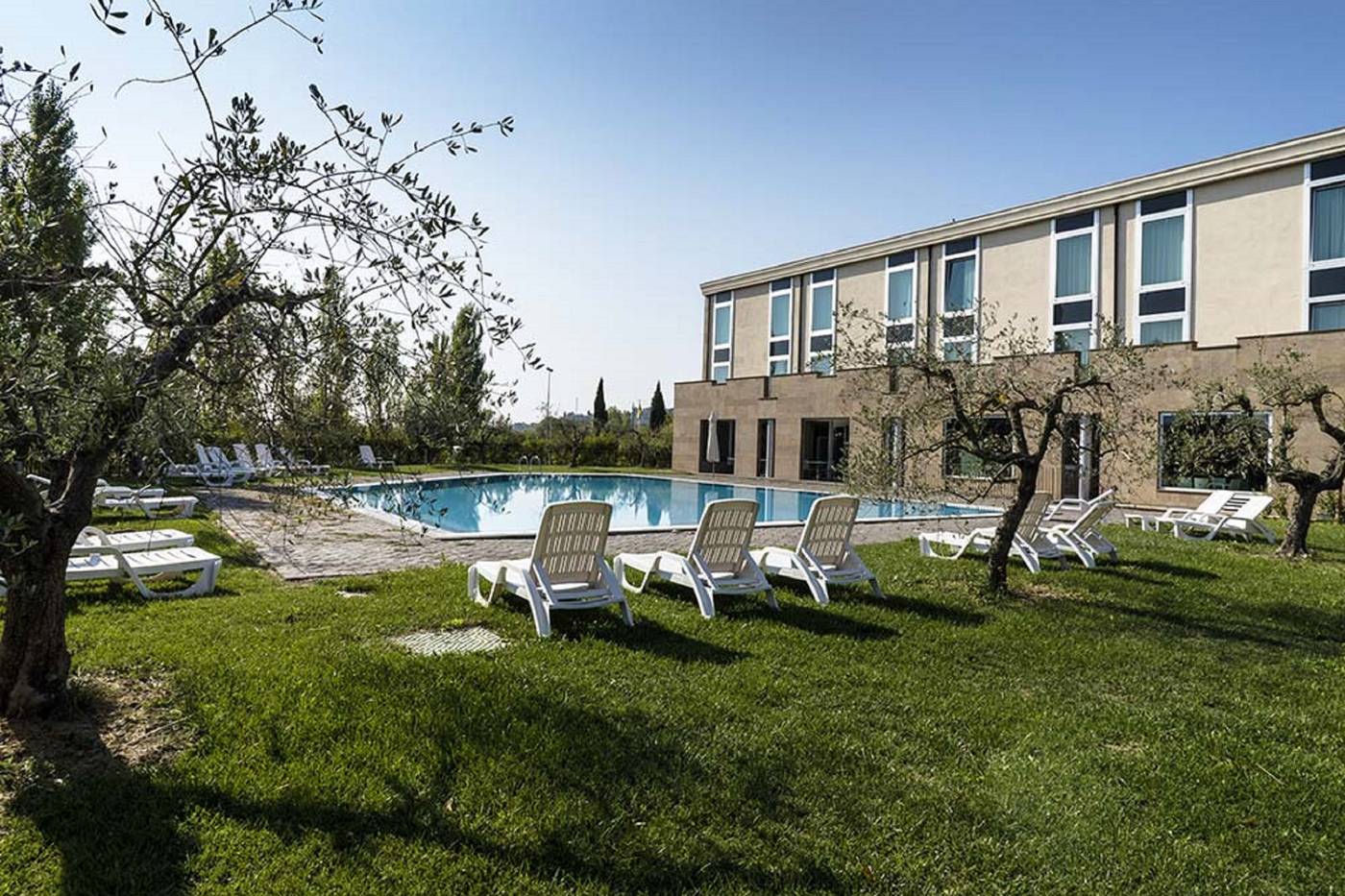 A Point Arezzo Park Hotel-Italy-AREZZO-General view-2