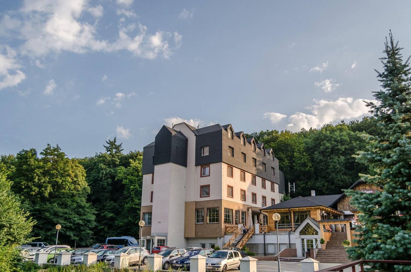BEST WESTERN Hotel West-Slovakia-BRATISLAVA-General view-2
