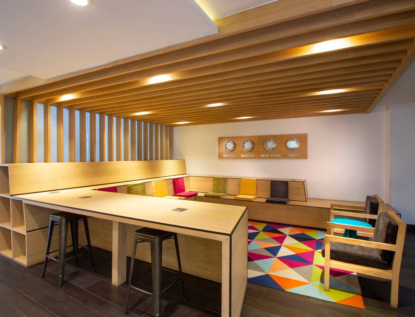 Hotel MX Garibaldi-Mexico-DISTRITO FEDERAL-Lobby-7