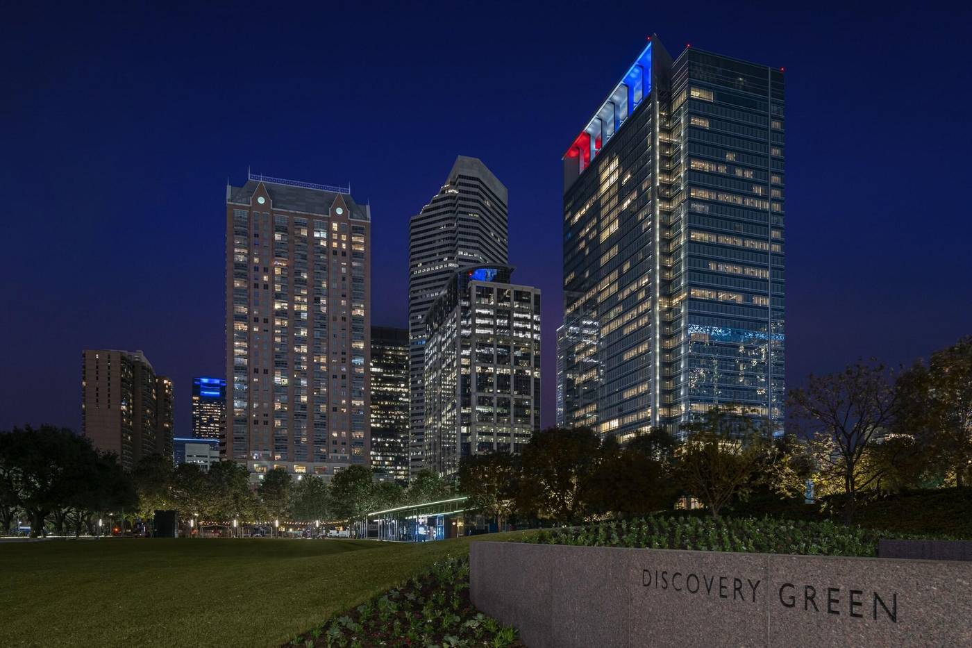 JW Marriott Houston Downtown-United States-HOUSTON-General view-9