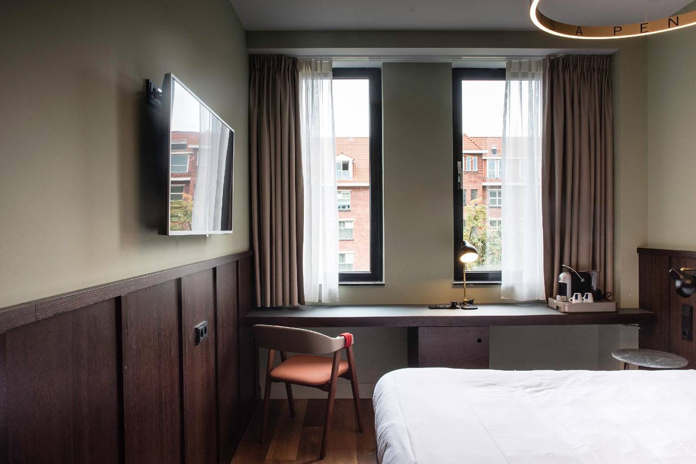 Hotel Marienhage-Netherlands-EINDHOVEN-Room-4