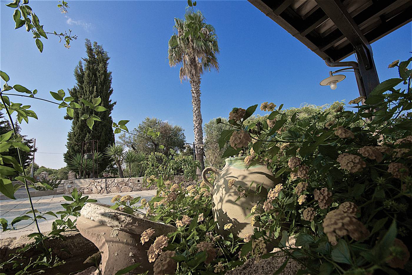 Hotel Resort Ristorante Masseria Le Pajare-Italy-PRESICCE-General view-4