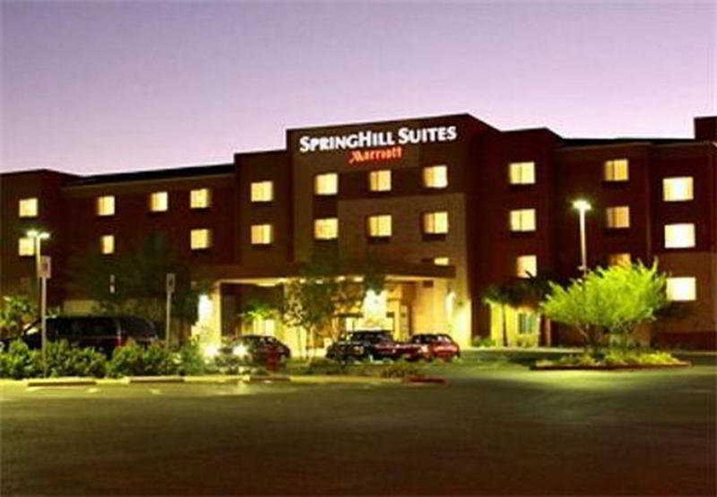 Springhill Suites By Marriott Las Vegas Henderson-United States-Henderson-General view-7