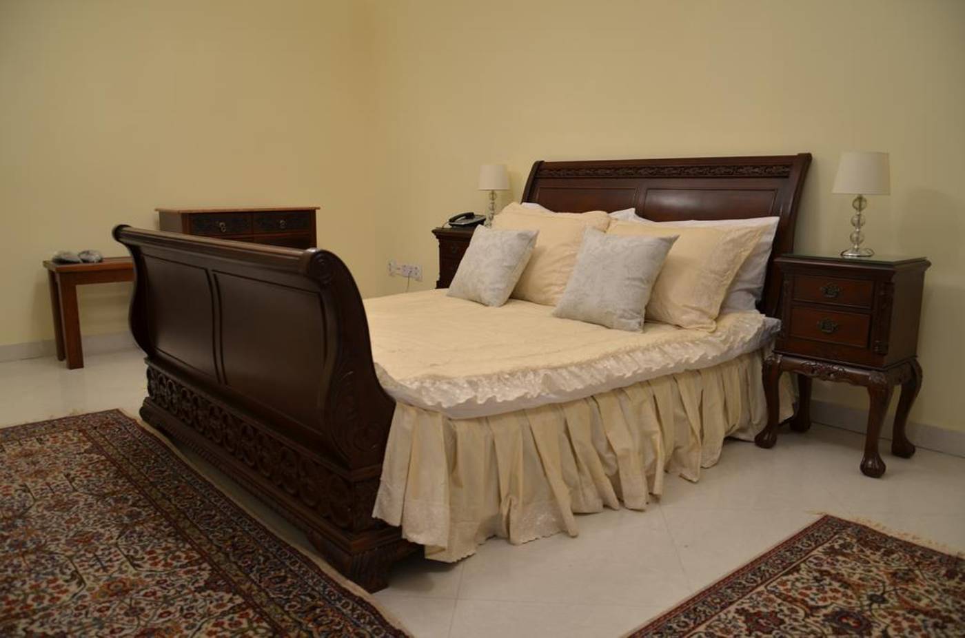 Garni Hotel Helvetia-Serbia-BEOGRAD-General view-6