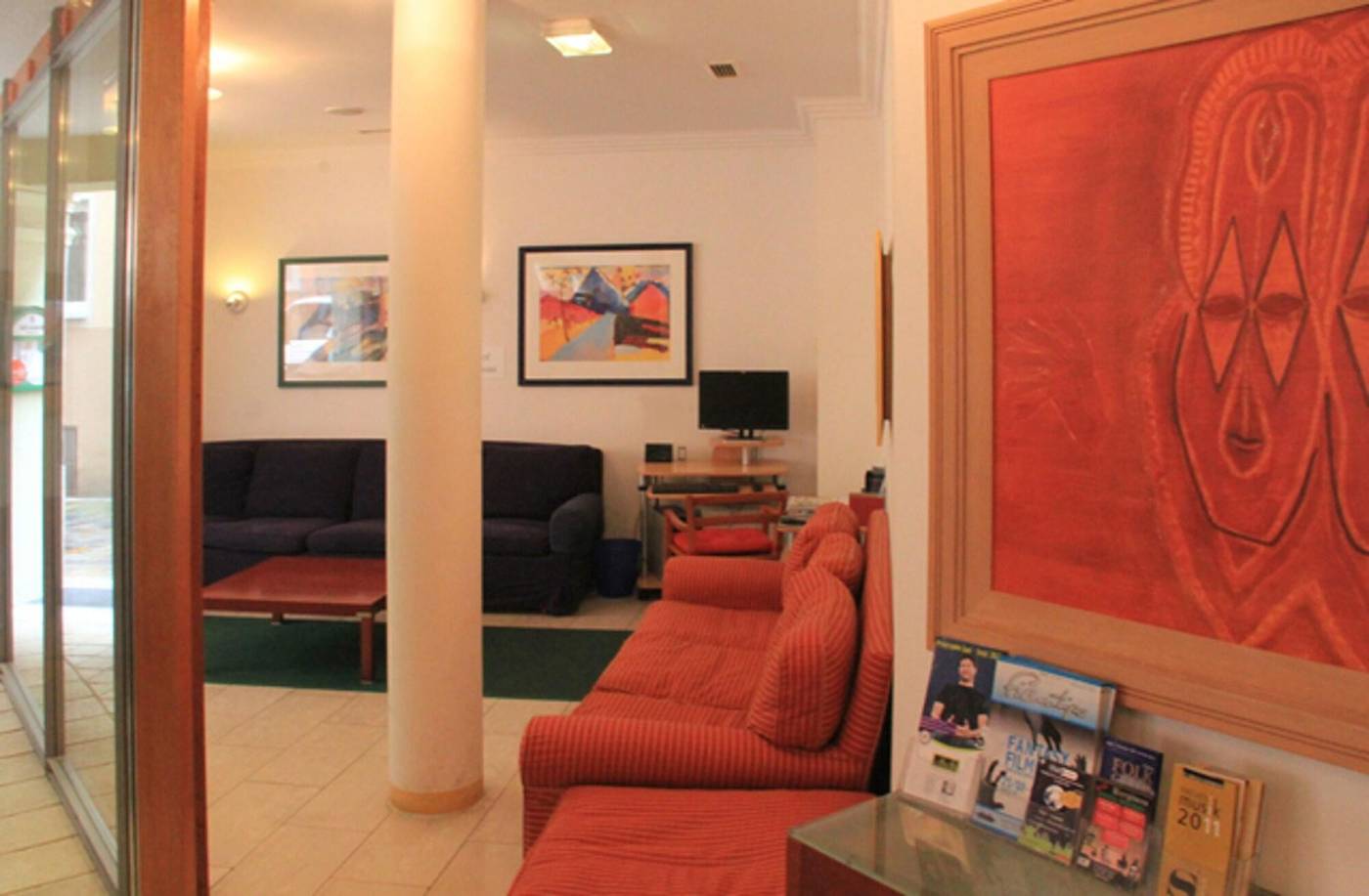 Agneshof-Germany-NUREMBURG -Lobby-4