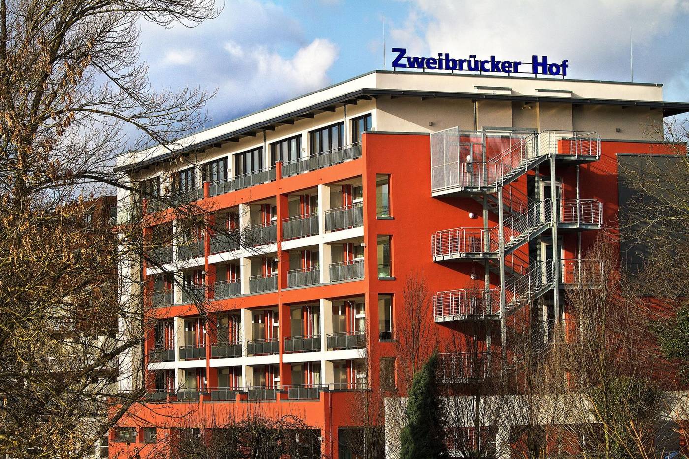 Ringhotel Zweibrücker Hof-Germany-HERDECKE -General view-3