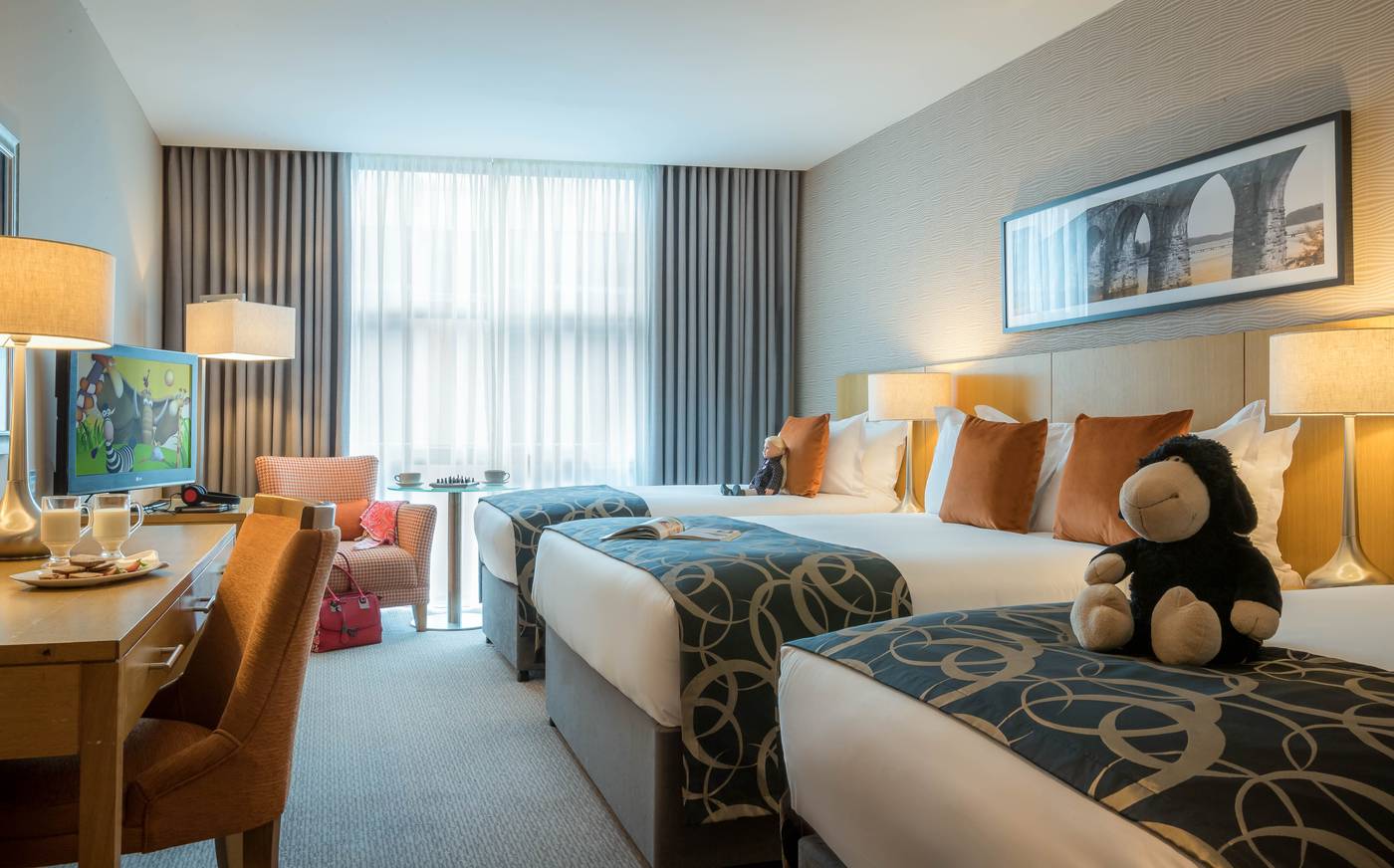 Clayton Hotel Cork City - Ireland - CORK - Room - 8