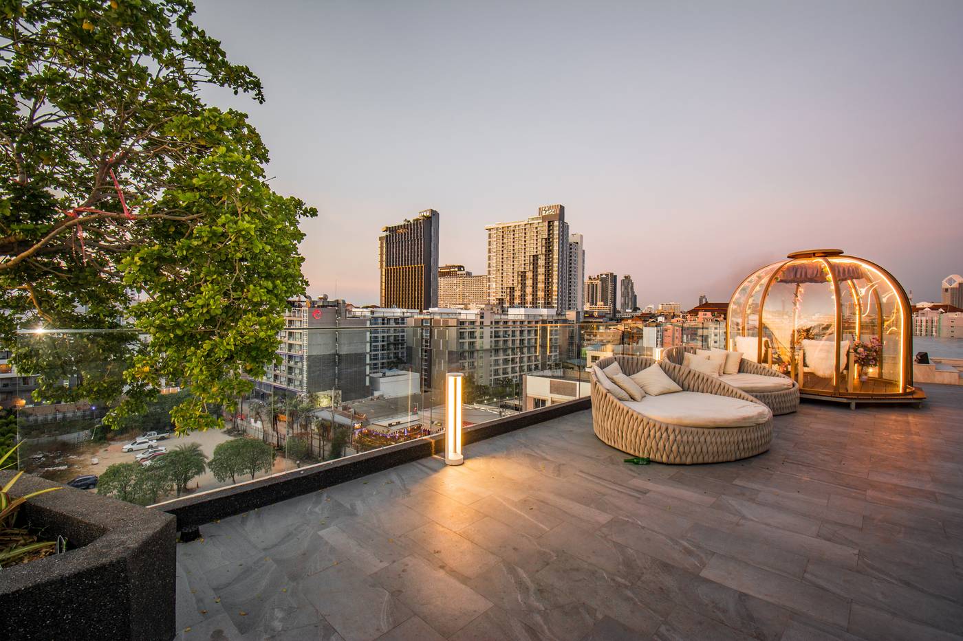 Amethyst Hotel Pattaya-Thailand-Pattaya-General view-8