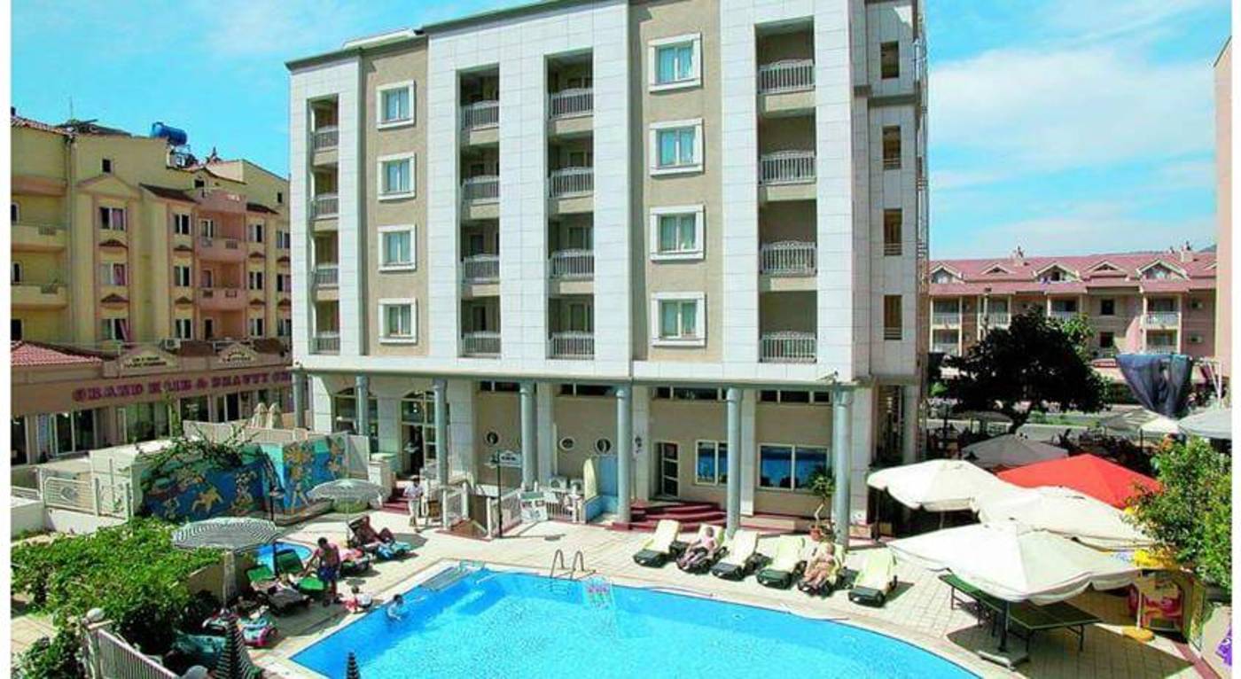 Almena Hotel in Dalaman, Turkey